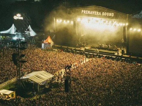 ¿Regresará Primavera Sound a Chile? Esto se sabe al respecto