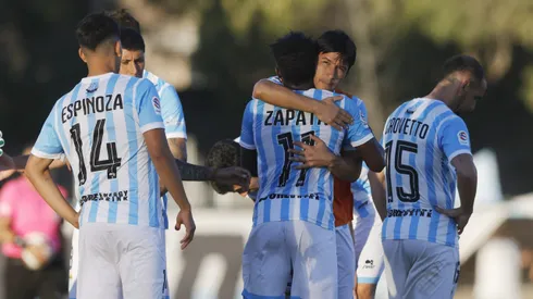 Magallanes enfrenta a Colo Colo en la final de Copa Chile.