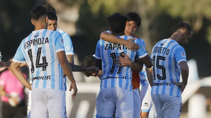 Magallanes enfrenta a Colo Colo en la final de Copa Chile.
