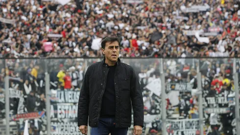 Stöhwing habló de la salida de Quinteros