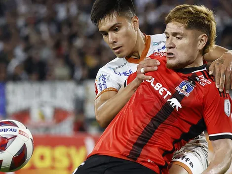 Golpe al mercado: "River llamó a Colo Colo por Gil"