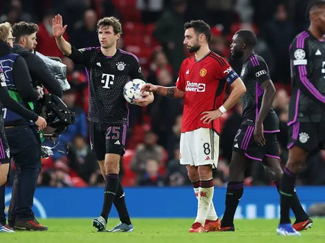 Diablo muerto: United se queda sin copas internacionales