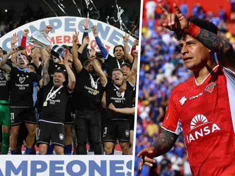 Molestia de Rubio: ¿Los jugadores de Huachipato juegan pádel?