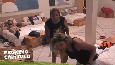 Una nueva discusión de toma Tierra Brava.