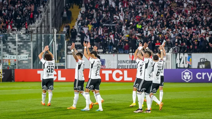 Colo Colo vuelve a la Copa Libertadores.