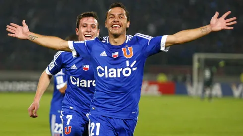 Marcelo Díaz está cerca de volver a la U