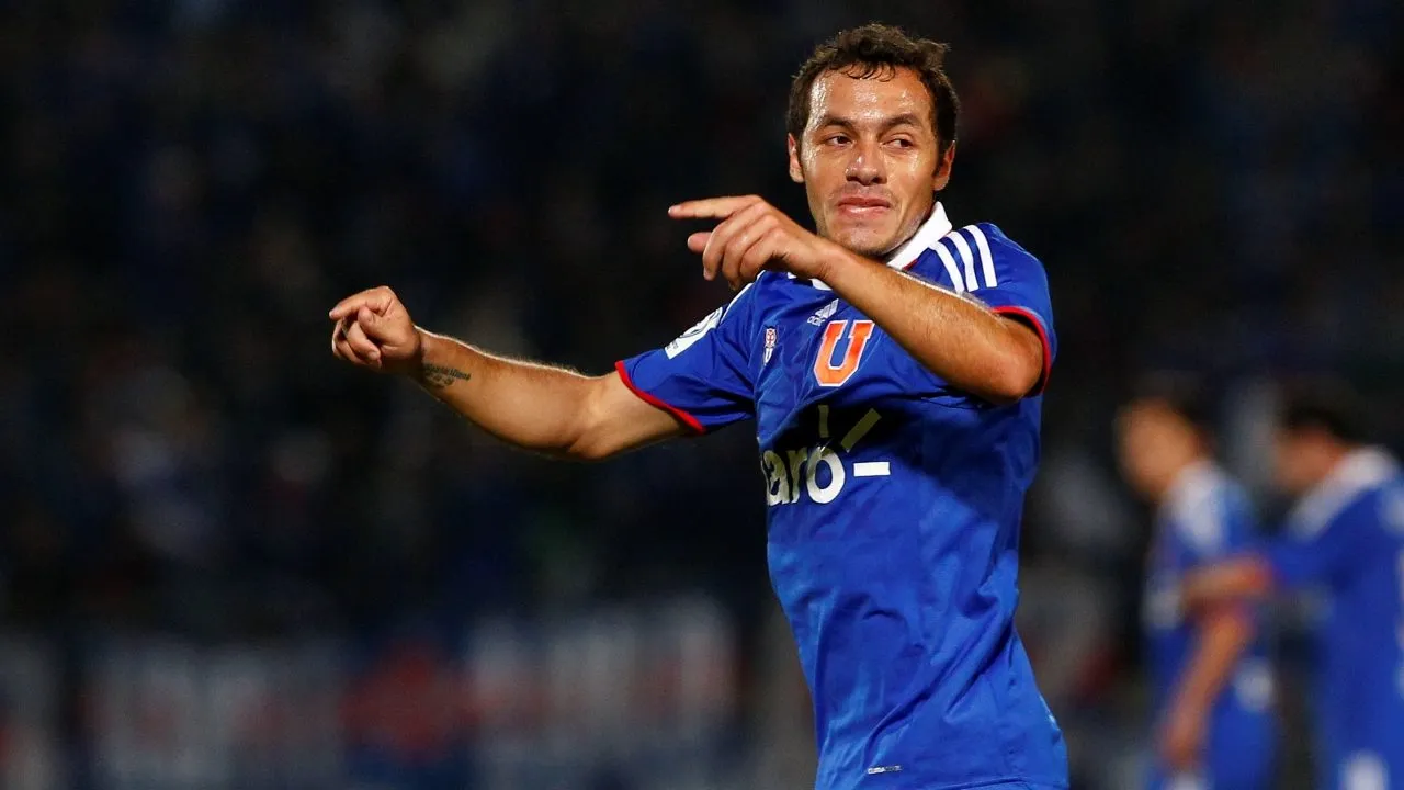 Marcelo Díaz regresará a la U después de 11 años (Photosport)