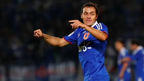 Marcelo Díaz aún no confirma su retorno a la U