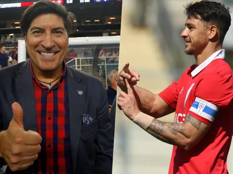 "Podría ser aporte": Bam Bam pide a Zampedri para salvar a la Roja