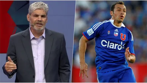 Juan Cristóbal Guarello abordó la llegada de Marcelo Díaz a la U.