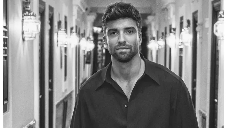 Pablo Alborán se presenta en Chile.