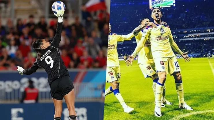 Cote Urrutia y Diego Valdés son elegidos mejores futbolistas de 2023