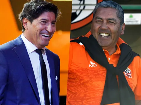 "Lo mejor que han...": Iván Zamorano ve a Cobresal cerca del título en 2024