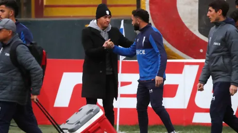 La UC le pide explicaciones a Nico Castillo por su nueva polémica