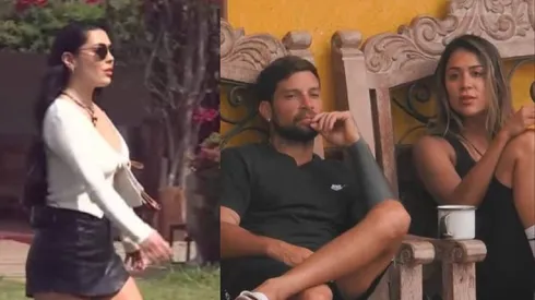 El reality de Canal 13 reveló cómo será el ingreso de Daniela Aránguiz.