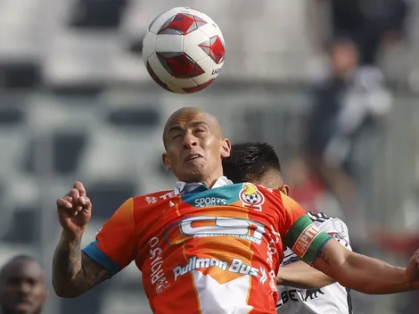 Cobresal pierde a uno de sus pilares: Camargo no sigue