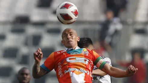 Alejandro Camargo dejó Cobresal