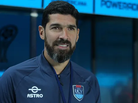 ¿Locura Total? Abreu sueña con ser el técnico de la U en 2024