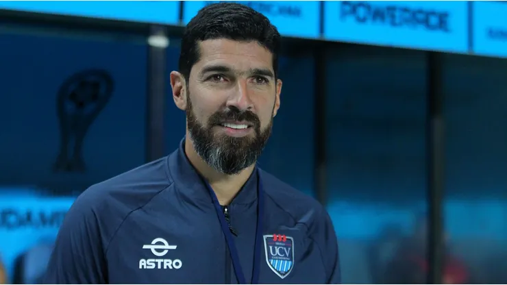 Sebastián Abreu quiere tomar la U para la temporada 2024.