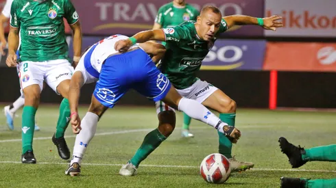 El Chelo Díaz será el primer refuerzo de la U para el 2024.