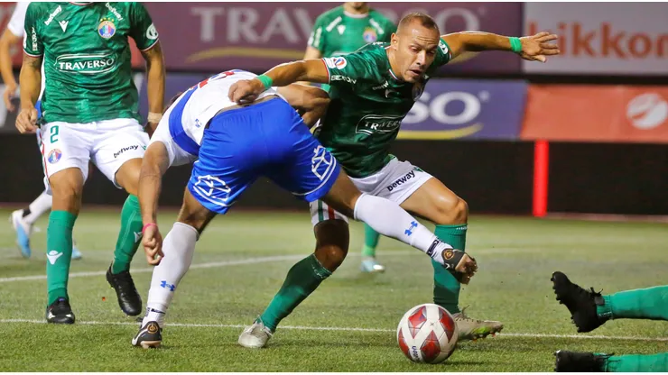 El Chelo Díaz será el primer refuerzo de la U para el 2024.