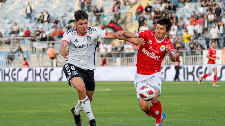 Colo Colo y Magallanes definen al campeón de Copa Chile.