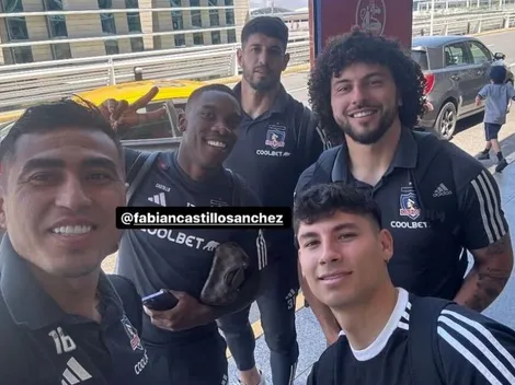 Jugadores de Colo Colo deciden no tomar otro vuelo a la final