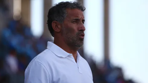 Miguel Ponce no será el técnico de Iquique en el 2024.