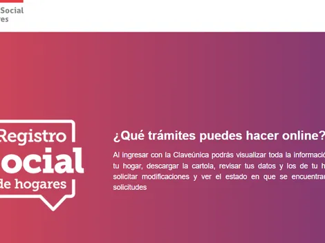 ¿Los tienes? Bonos que piden Registro Social de Hogares y se pagan antes de fin de mes