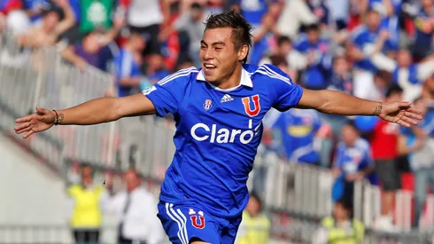 El regreso de Edu Vargas a la U tendrá que esperar.