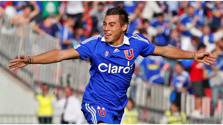 El regreso de Edu Vargas a la U tendrá que esperar.