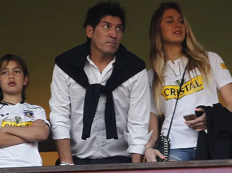 Bam Bam se ofrece a Colo Colo: "Me encantaría aportar"