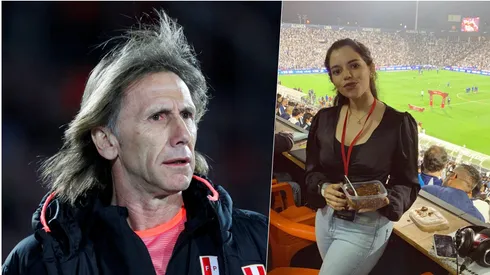 La periodista Fernanda Huapaya describe el golazo de Chile al contratar a Gareca