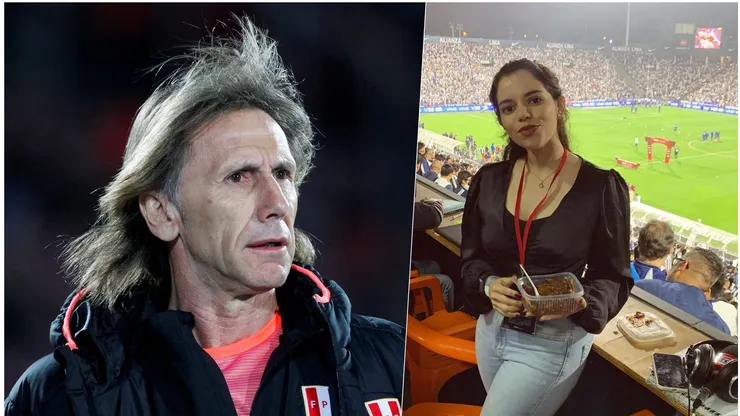 La periodista Fernanda Huapaya describe el golazo de Chile al contratar a Gareca