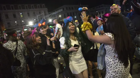 Revisa algunas fiestas para fin de año