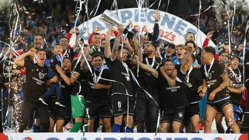 El Campeonato Nacional finalizó con el título de Huachipato.