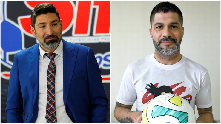 Reinaldo Navia criticó a Gamadiel García por el fondo de retiro del Sifup, y tiene una opinión bastante similar a la de Nelson Sandoval. | Foto: Photosport / Instagram