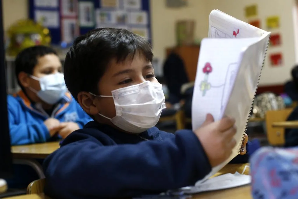 Aún no está definido el calendario escolar 2024. Foto: Javier Salvo/ Aton Chile