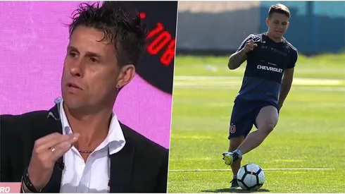 Diego Rivarola revela el día que pudieron firmar a Yeferson Soteldo en la U.