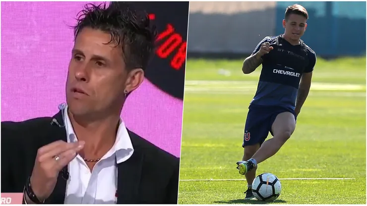 Diego Rivarola revela el día que pudieron firmar a Yeferson Soteldo en la U.