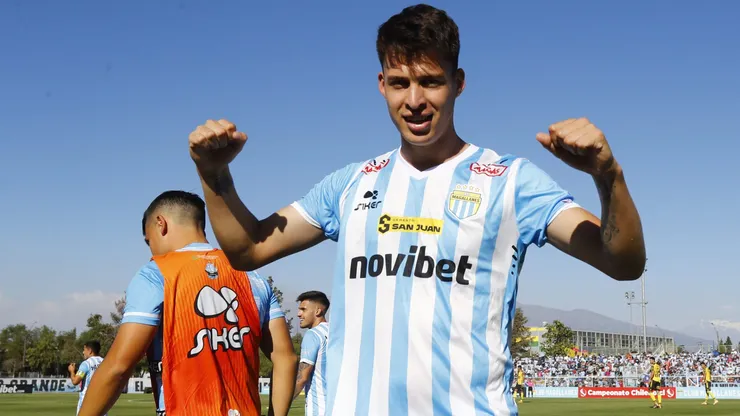 Alfred Canales le abre la puerta a la UC para 2024