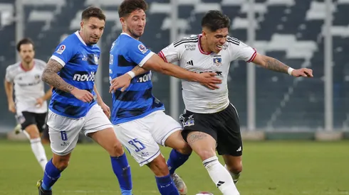 Loyola ve con buenos ojos una revancha en Colo Colo