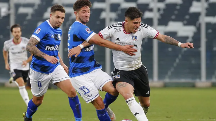 Loyola ve con buenos ojos una revancha en Colo Colo