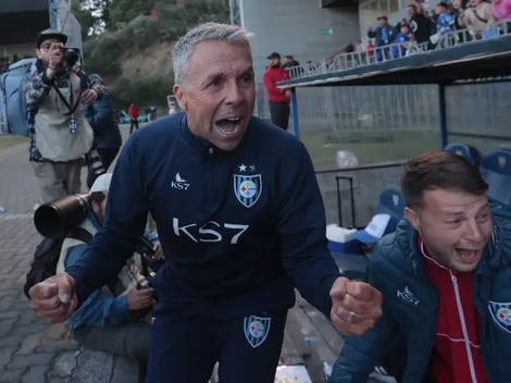 La U apela a la "fórmula Ignacio Tapia" para tener al nuevo DT