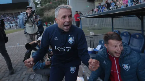 Gustavo Álvarez es pretendido por la U para la temporada 2024