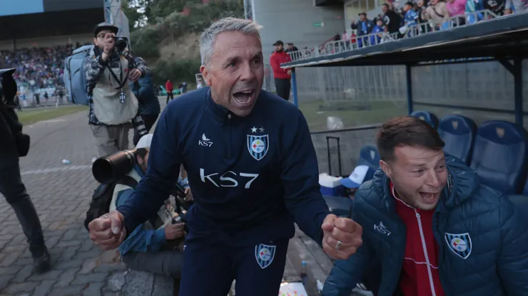 Gustavo Álvarez es pretendido por la U para la temporada 2024