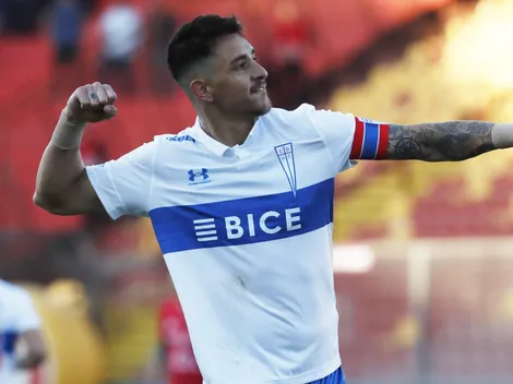 Zampedri apunta su próximo objetivo en la UC: "Me queda ese paso"