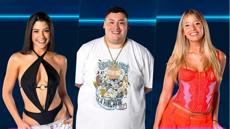 Conoce a los nuevos participantes del reality.