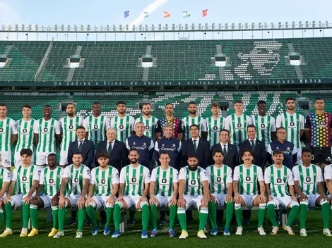 Foto del Betis: talla de Pellegrini a Fekir y reclamo de Bravo