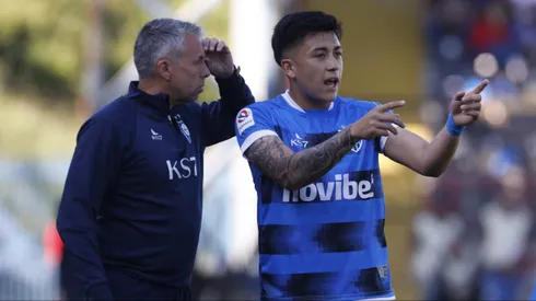 El entrenador con Huachipato lidera los candidatos de la U.